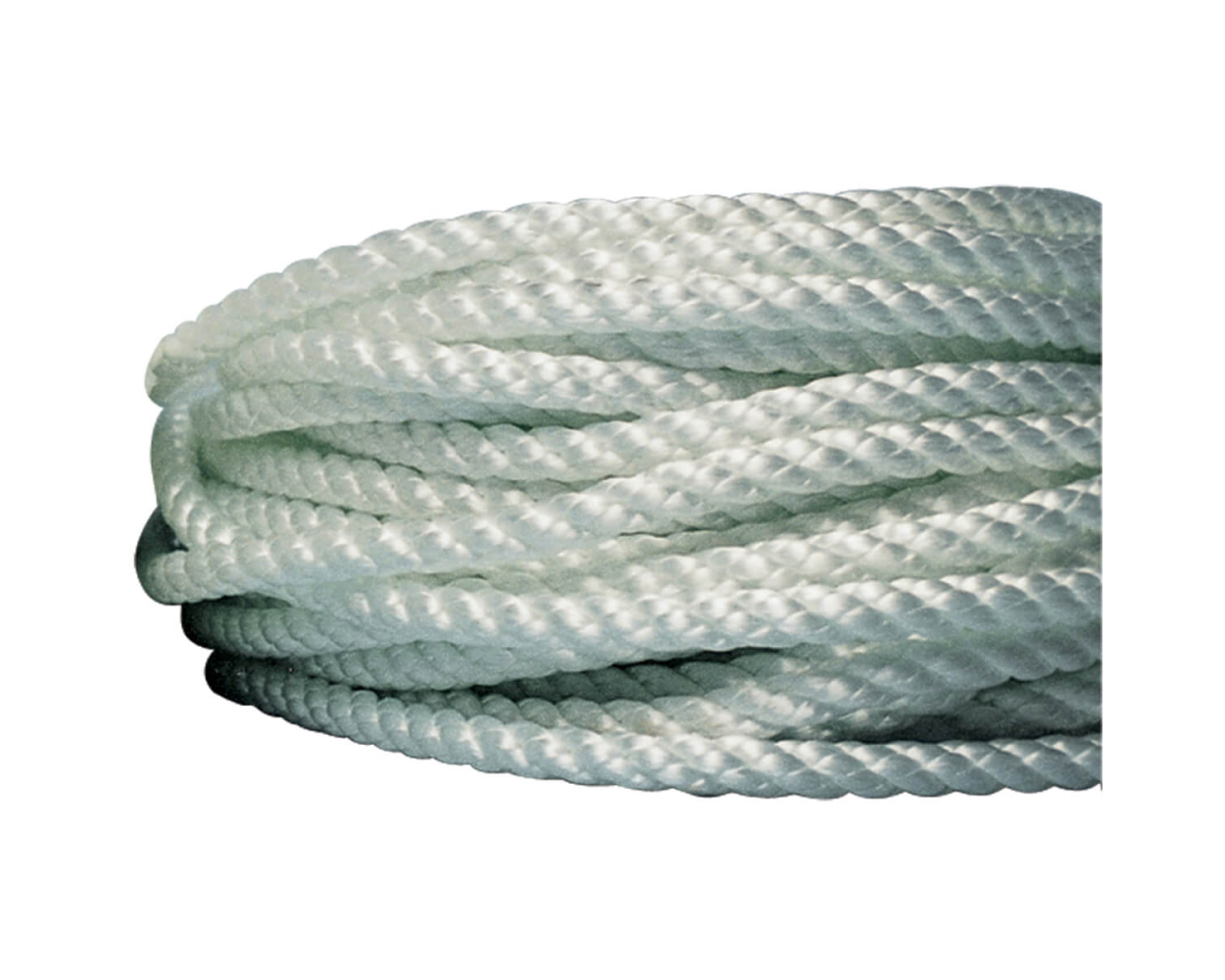 Bashlin® 3/8in Slack Block Rope - 3 Strand for the Rope Splice