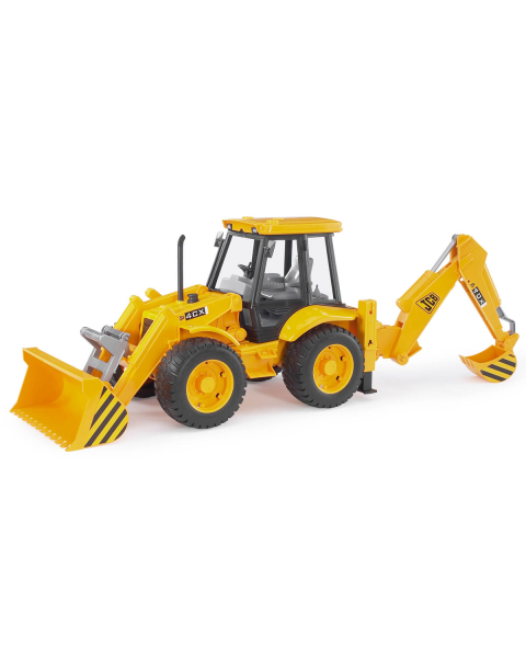 Bruder® Toy JCB Loader Backhoe