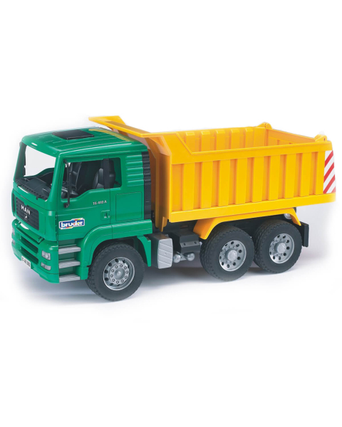 Bruder® Toy MAN TGA Tip up truck