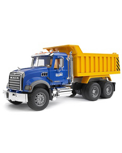 Bruder® Toy MACK® Granite Dump Truck