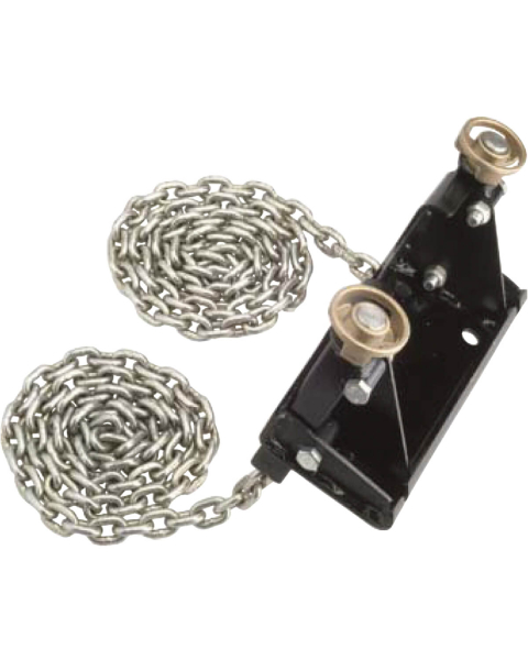 AB Chance Capstan Chain Bracket