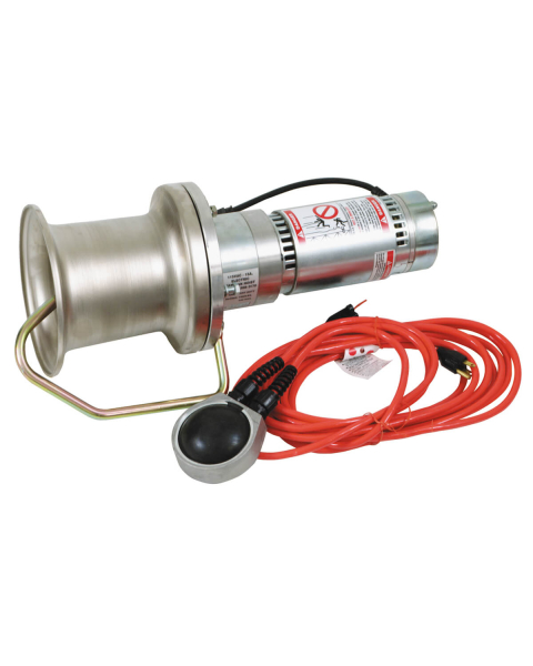 AB Chance 3000 lb (Cathead) Capstan