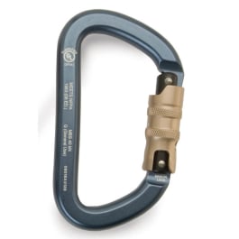 Mousqueton CMC Rescue PROSERIES 300010 - Acier Inoxydable Verrouillage Auto