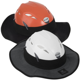 bike helmet sunshade PRO Tech Lite Construction Visor Brim Uses 4 Velcro straps (2 front and 2 rear) threaded through the helmet vents for a secure fit Bicycle Helmet Brim Tite Knitt