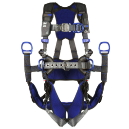 3M DBI-SALA ExoFit X300 Tower Harness w/Seat 6D TB Legs