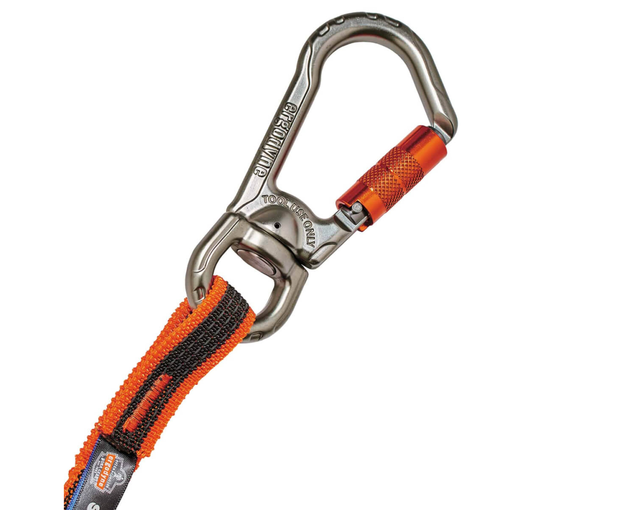 Nite Ize G - Series Dual Chamber Carabiner Black #3