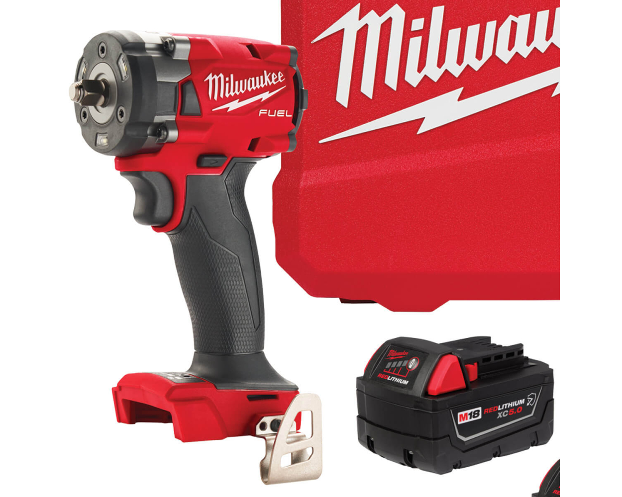 Milwaukee M18 FUEL 3/8