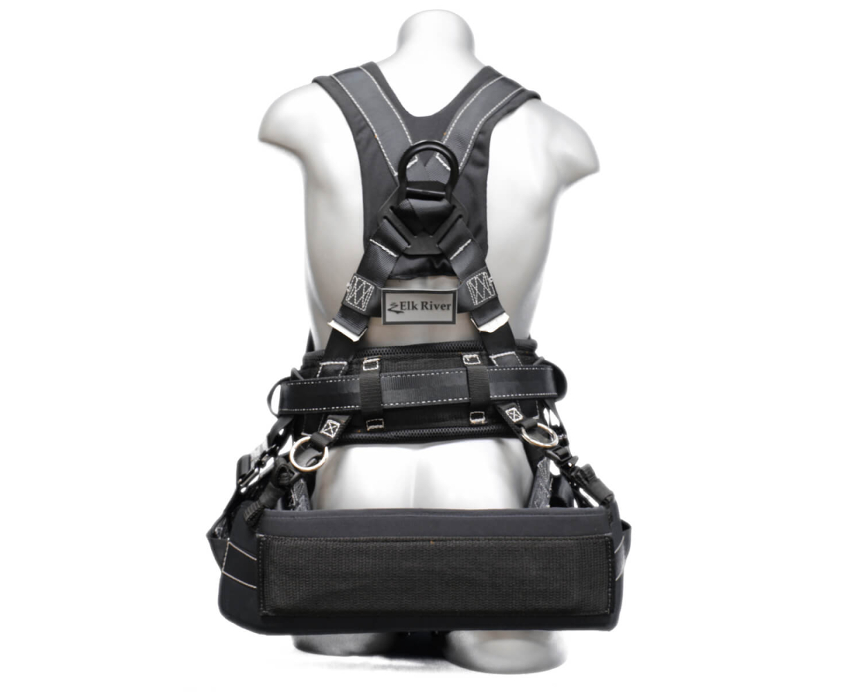 Elk River PeregrineRAS PS Tower Harness - Adj/Detachable Seat