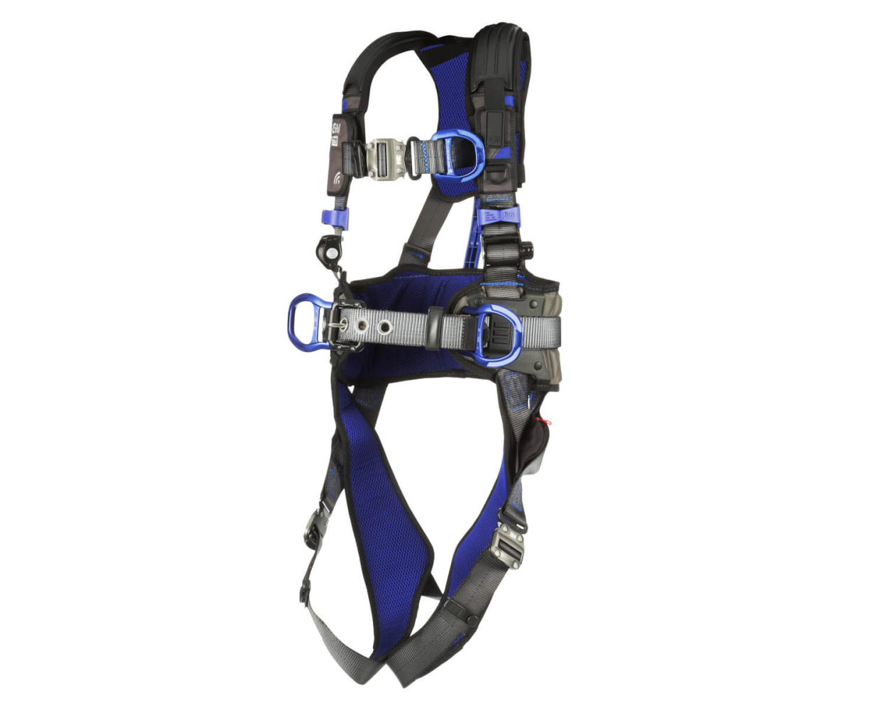 3M DBI-SALA ExoFit X300 Climb/Pos Harness w/Belt 4D ALQC Legs w/WD
