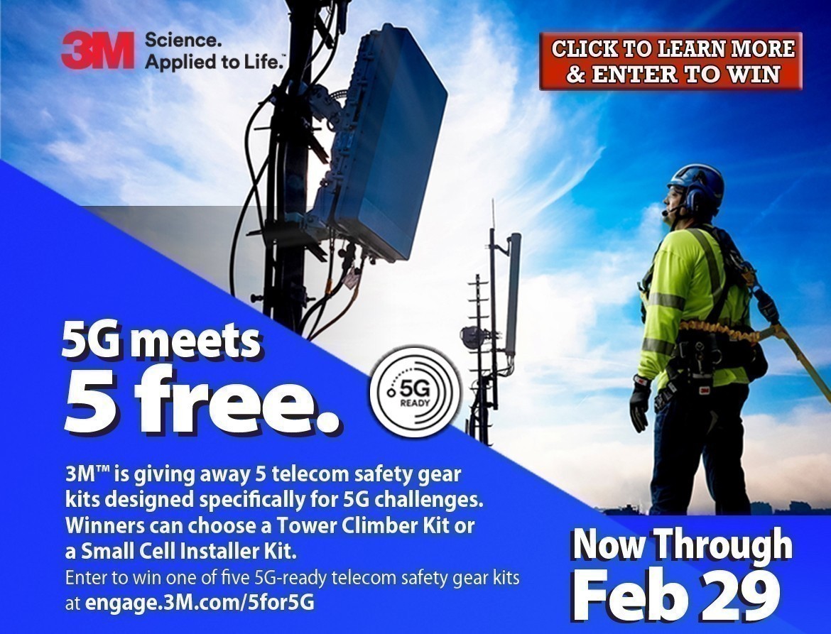 3M for 5G Image