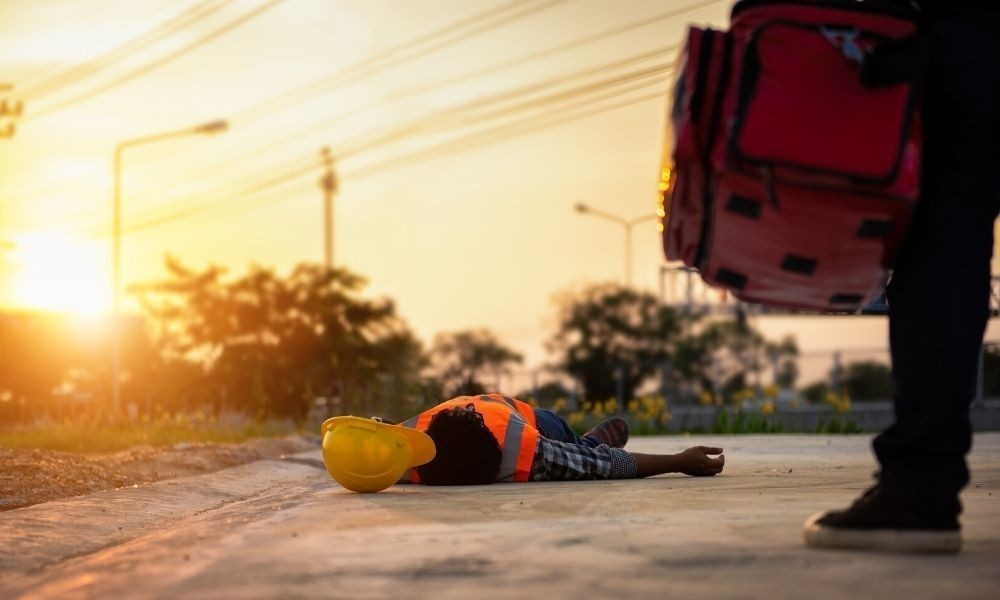 How to Prevent a Heat Stroke for Tower Climbers