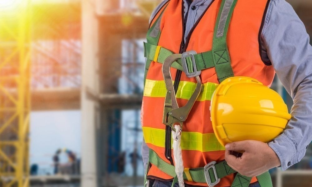 The Importance of Fall Protection