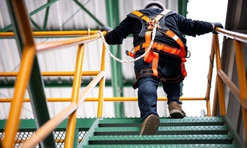 Essential Tower Climber Fall Protection Items