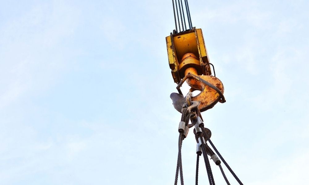 Hoist vs. Winch: What's the Difference
