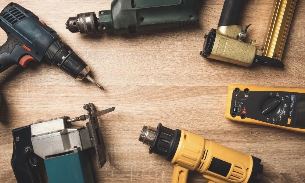 Essential Tips for Handling Power Tools