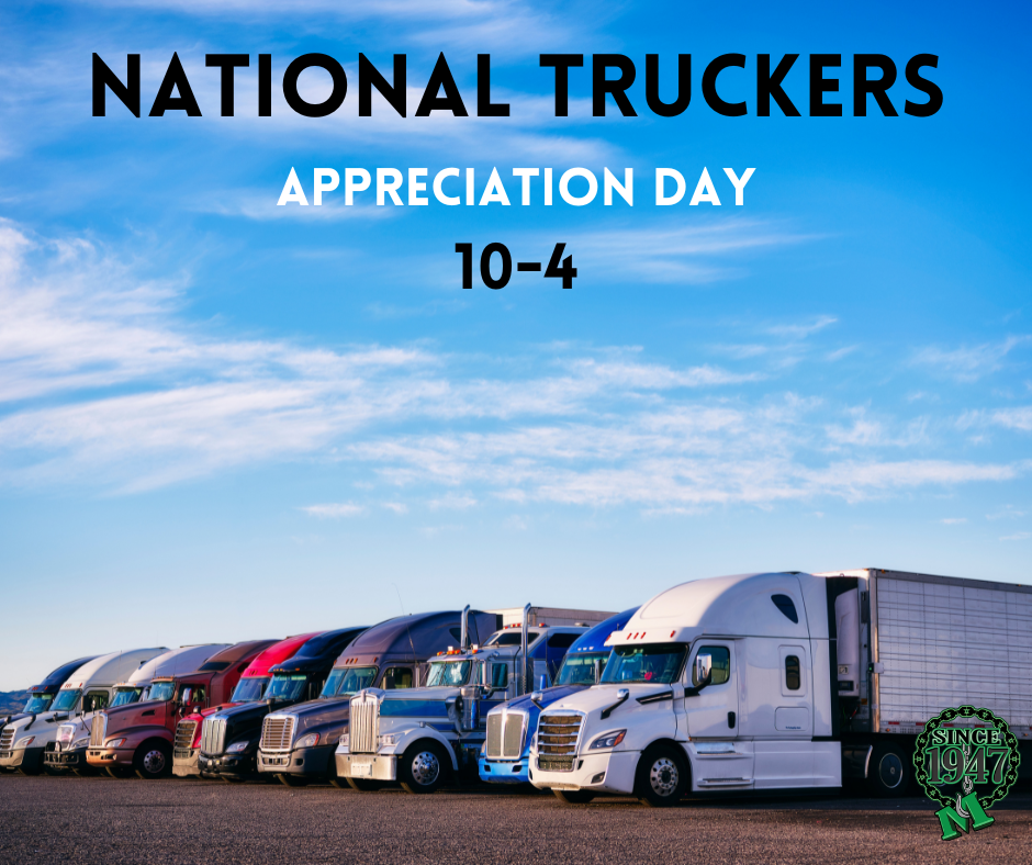 Trucker Appreciation